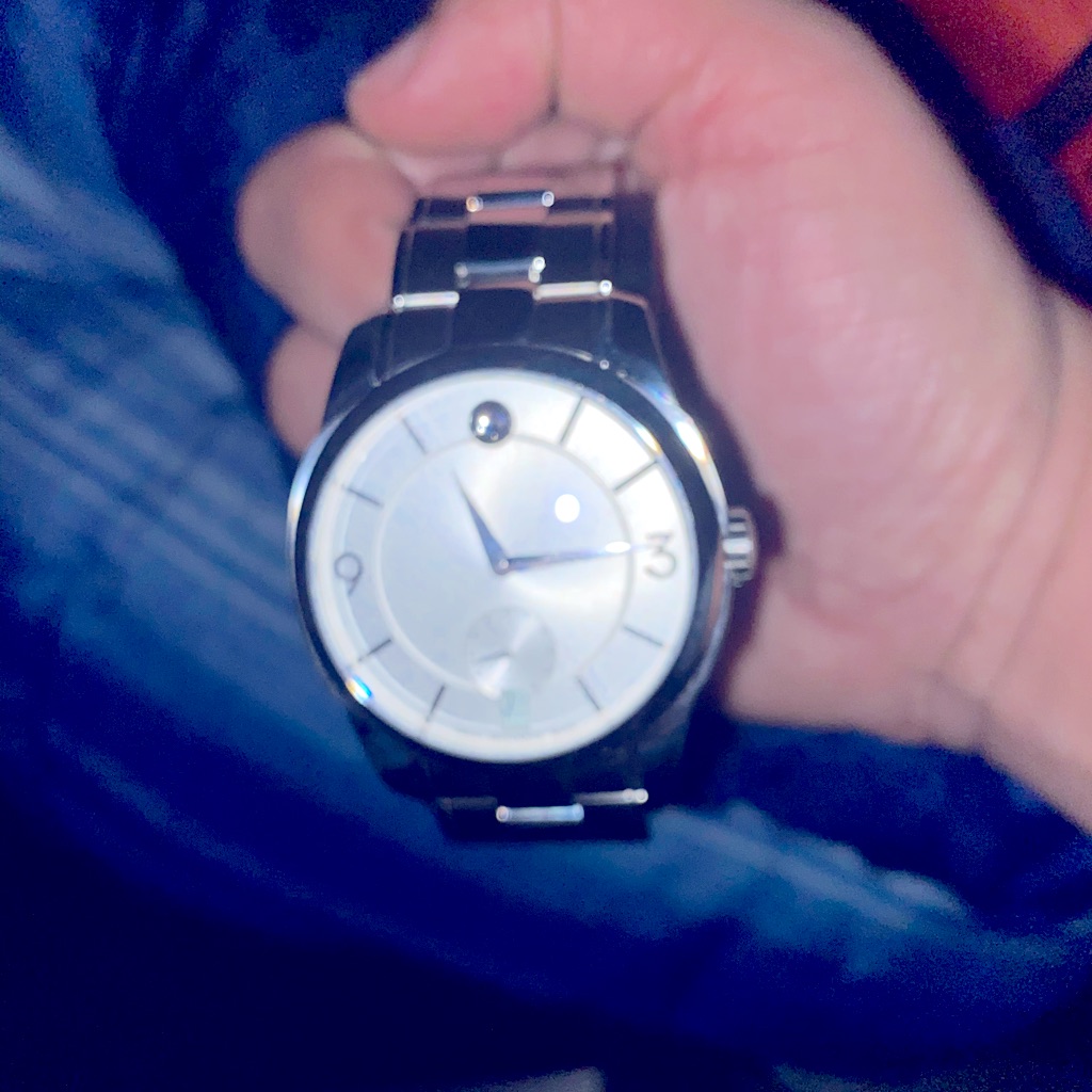 Movado Watch